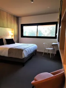 Mildiss Hotel Spa & Restaurant, BW Signature Collection - Vue de la chambre