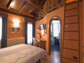 Hotel Astra - Room