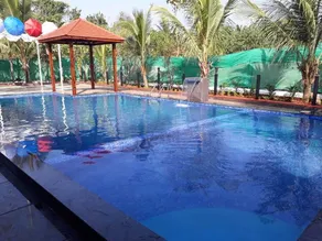Sea Land Kihim - Piscine