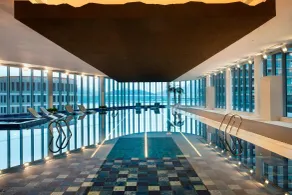 Le Meridien Hangzhou, Binjiang - Piscine