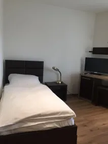 main Appartments Frankfurt Airport - Quarto