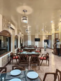 Magico Do Mar Beach Resort - Restaurant