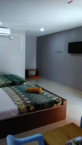 Inapan Aishah - Chambre