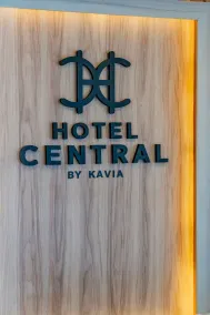 Hotel Central Merida by Kavia - Réception