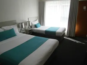 George Bass Motor Inn - Room