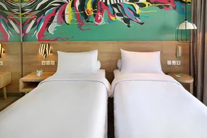 Ibis Styles Bogor Raya - Chambre