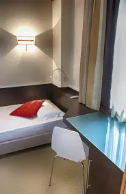 Raganelli Hotel - Chambre
