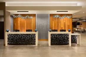 Courtyard by Marriott Seattle Bellevue/Downtown - Réception