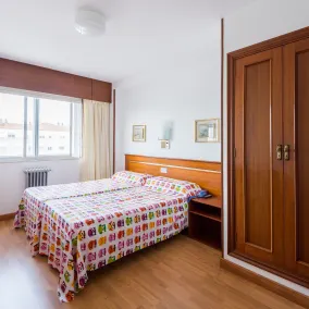 Rey Fernando - Chambre