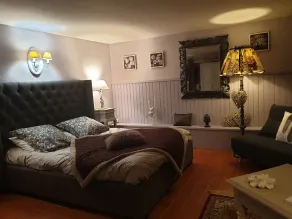 Moulin Rouhaud - Room
