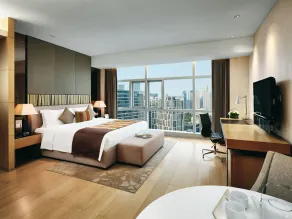 Grand ParcVue Hotel Residence Chengdu - Camera