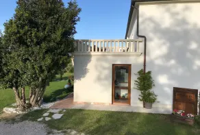 B&B Tenuta della Duchessa - Vistas desde la habitación