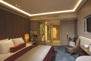 Tangla Hotel Brussels - Room