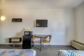 Motel 6-Cedar Park, TX - Chambre