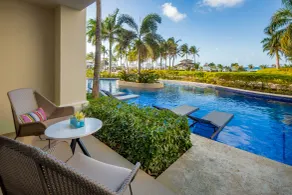 Hyatt Ziva Rose Hall - All Inclusive - View from room