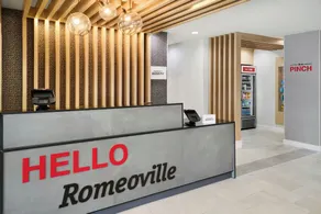 TownePlace Suites by Marriott Romeoville - Réception