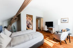 Landgasthof Leuen - Chambre