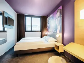 B&B Hotel Augsburg-West - Chambre