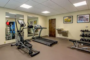 Sleep Inn Geismar - Gonzales - Salle de remise en forme