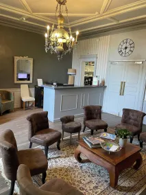 Château de Bel Air - Reception