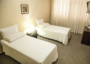 Planalto Hotel - Room