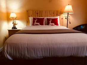 Black Elk Resort - Værelse