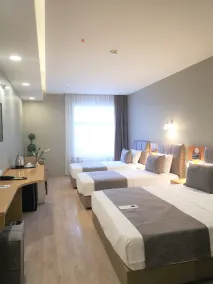 Grand Park Hotel Istanbul - Room