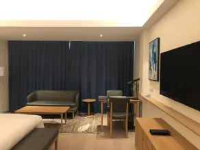 Holiday Inn Shanghai Hongqiao Central by IHG - Chambre