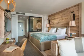 Blu Bay Hotel Sozopol - Chambre