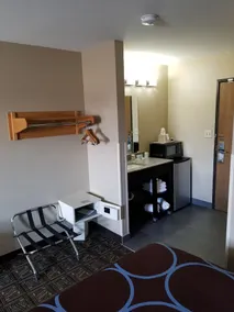 Super 8 by Wyndham Fort Collins - Chambre