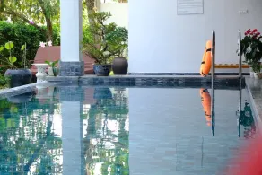 ZEN Boutique Hoi An - Eco-Friendly Villa - Pool
