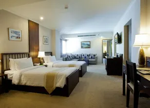 Movenpick Suriwongse Hotel Chiang Mai - Chambre