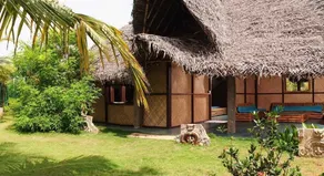 The Dune Eco Village and Spa - Pondicherry - Room