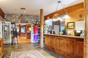 Cambria Pines Lodge - Réception