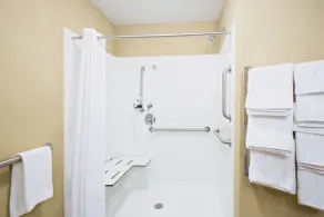 Candlewood Suites Pittsburgh-Cranberry by IHG - Salle de bain