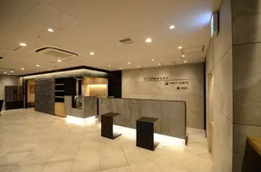 First Cabin Midosuji Namba - Reception