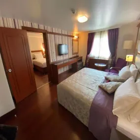 Dareyn Hotel - Room