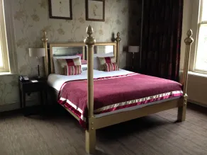 Coulsdon Manor Hotel and Golf Club - Habitación