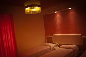 Aerhotel Phelipe - Chambre