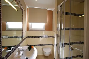 Hotel C'era Una Volta - Bathroom