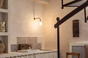 Masseria Borgo Sentinella - Chambre