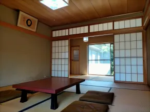 大阪 堺のお宿 旧星賀亭 Osaka Kyuhoshigatei - Classic Japanese Heritage Inn - - Chambre