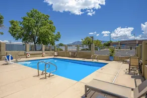 Best Western North I-25 Hotel - Pool