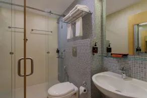 Ginger Madgaon, Goa - Salle de bain