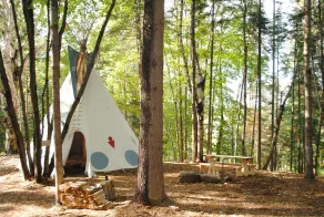 Chimo Refuges Tree House Resort - The Mojito - Chambre