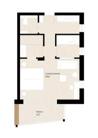 Berggasthof - Pension Lahnerhof - Zimmer