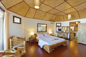 Thulhagiri Island Resort & Spa - Rum