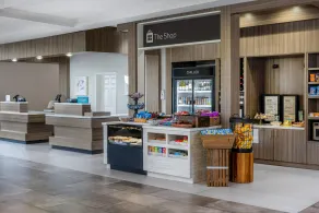 Hilton Garden Inn Grand Forks - UND - Recepção
