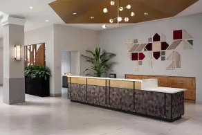 Embassy Suites Lincoln - Réception