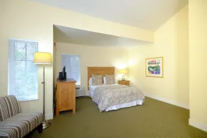 Calistoga Inn Restaurant & Brewery - Chambre